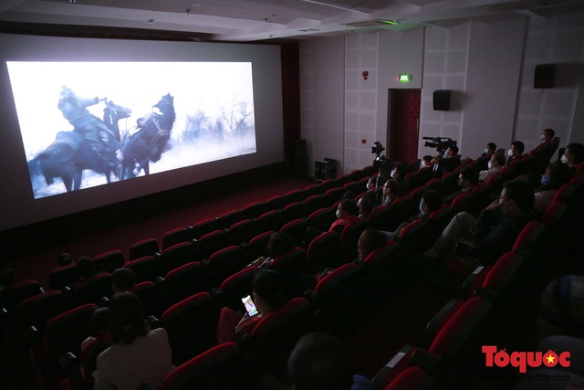 Khai mạc “Những ngày phim Kazakhstan tại Việt Nam năm 2021” - Ảnh 5.