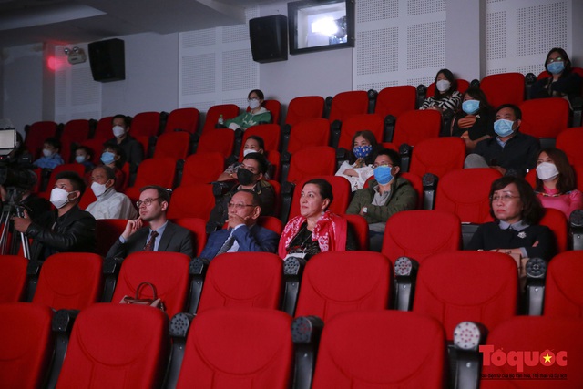 Khai mạc “Những ngày phim Kazakhstan tại Việt Nam năm 2021” - Ảnh 6.