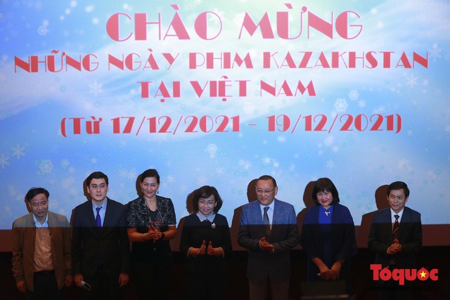 Khai mạc “Những ngày phim Kazakhstan tại Việt Nam năm 2021” - Ảnh 4.
