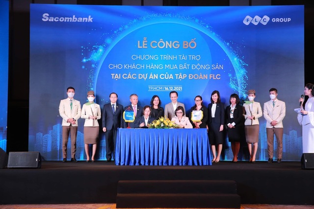 Khách mua bất động sản FLC Quảng Bình sẽ được Sacombank hỗ trợ tới 70% vốn - Ảnh 3.