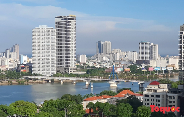 Đà Nẵng là thành phố thông minh Việt Nam năm 2021 - Ảnh 1.