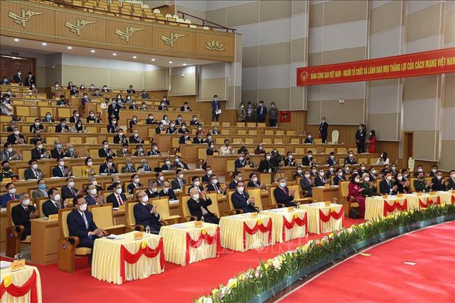 Tổng Bí thư Nguyễn Phú Trọng dự Lễ kỷ niệm 190 năm thành lập tỉnh Hưng Yên - Ảnh 2.