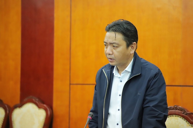 Thứ trưởng Hoàng Đạo Cương: "Phải làm tốt hơn nữa công tác tổ chức các trận đấu của tuyển Việt Nam trên sân nhà" - Ảnh 1. Thứ trưởng Hoàng Đạo Cương: "Phải làm tốt hơn nữa công tác tổ chức các trận đấu của tuyển Việt Nam trên sân nhà" - Ảnh 1.