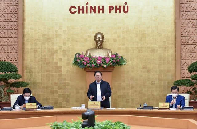 Tập trung thể chế hóa các nhiệm vụ, giải pháp được Tổng Bí thư Nguyễn Phú Trọng đề ra tại Hội nghị Văn hóa toàn quốc - Ảnh 1.