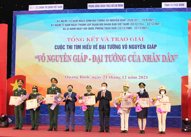 Nhiều kiều bào Việt Nam tham gia cuộc thi tìm hiểu về Đại tướng Võ Nguyên Giáp - Ảnh 5.