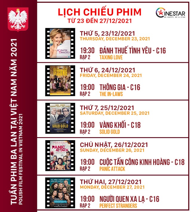5 bộ phim đặc sắc được chiếu trong Tuần phim Ba Lan tại Việt Nam - Ảnh 2.