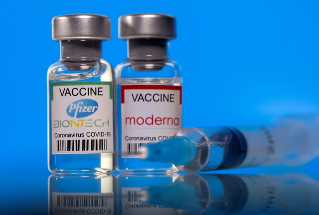 Ra mắt vaccine Covid-19 và Taliban trỗi dậy lọt top sự kiện thế giới đáng chú ý xuyên suốt năm 2021 - Ảnh 1.