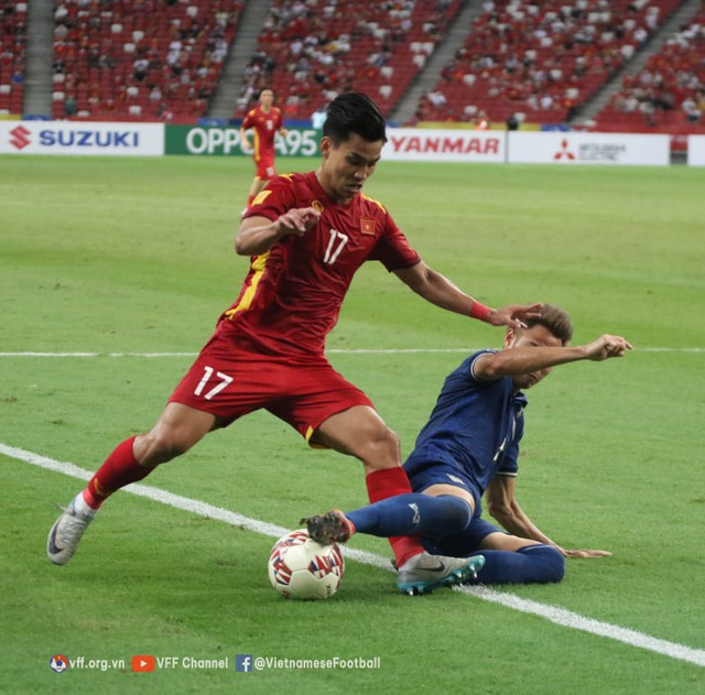 Thất bại 0-2, tuyển Việt Nam gặp bất lợi trước trận lượt về - Ảnh 1.