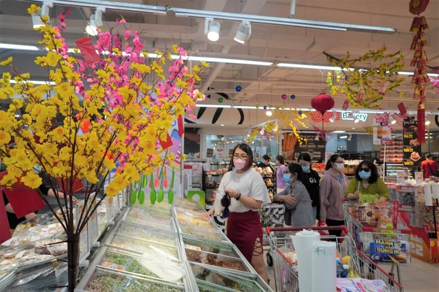 Nhiều chương trình khuyến mãi Tết Nhâm Dần 2022 tại Hệ thống bán lẻ của Central Retail Việt Nam  - Ảnh 2.