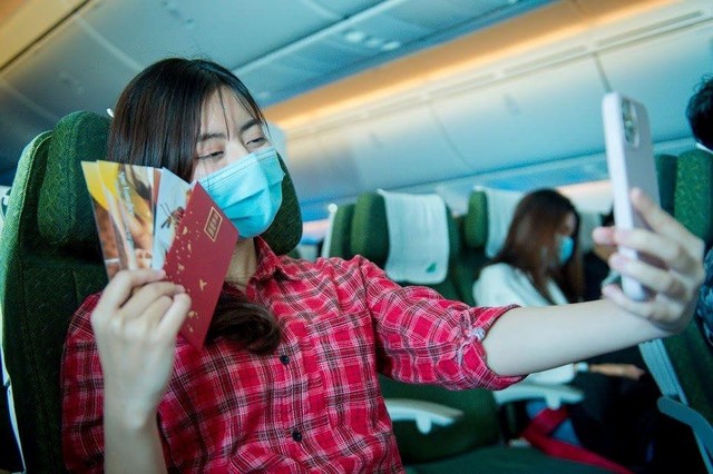 Bamboo Airways tung hàng trăm nghìn vé bay dịp Tết Nhâm Dần 2022 với loạt ưu đãi “kép” hấp dẫn - Ảnh 2.