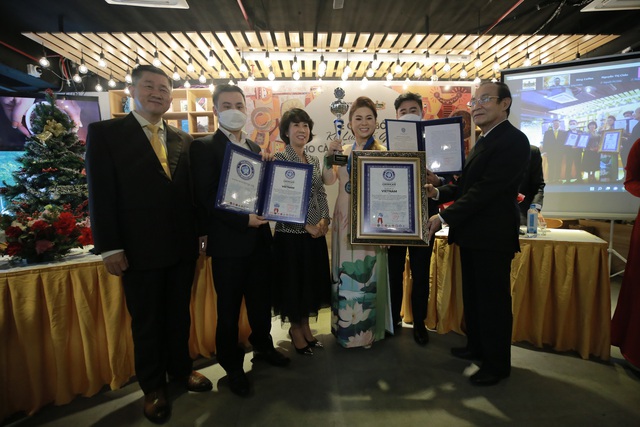 Cà phê Robusta Việt Nam được công nhận Kỷ lục Thế giới - Ảnh 5.