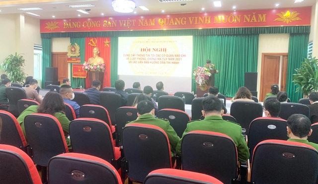 Thiếu tướng Nguyễn Văn Viện: &quot;Giảm cầu&quot; thông qua quản lý chặt người nghiện ma tuý - Ảnh 1.