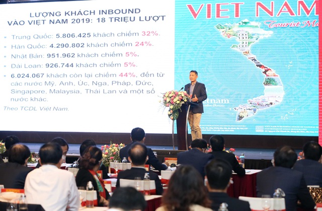 Thứ trưởng Bộ VHTTDL nêu 5 giải pháp để du lịch Việt Nam phục hồi và phát triển - Ảnh 4.