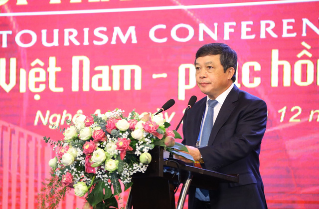 Thứ trưởng Bộ VHTTDL nêu 5 giải pháp để du lịch Việt Nam phục hồi và phát triển - Ảnh 3.