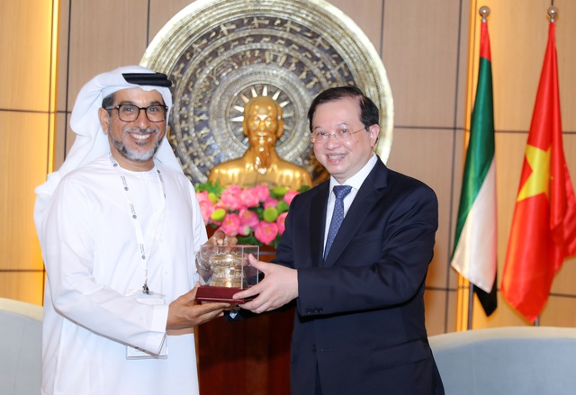Quỹ Phát triển Abu Dhabi tìm kiếm cơ hội đầu tư tại Việt Nam - Ảnh 3.