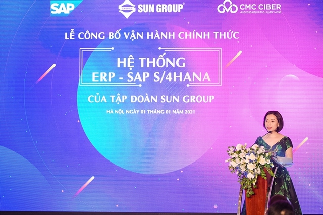 Chủ tịch HĐQT Sun Group Đặng Minh Trường: &quot;Đại dịch khiến chúng tôi kiên cường, mạnh mẽ hơn&quot; - Ảnh 4.