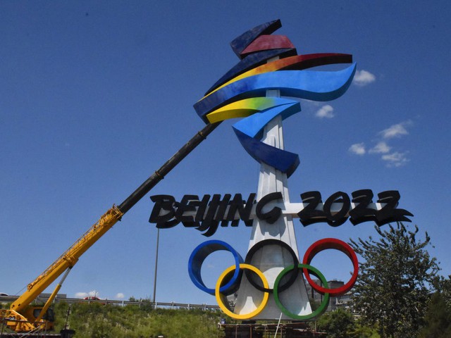 Có đồn đoán Mỹ sẽ tẩy chay Thế vận hội Bắc Kinh 2022 - Ảnh 1.