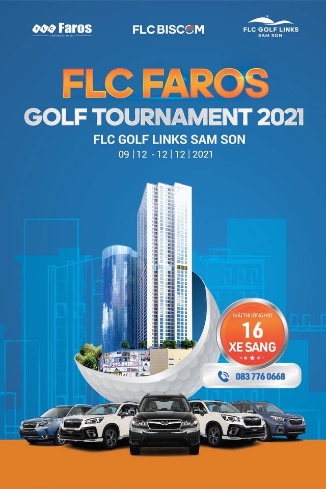 Cơ hội sở hữu giải thưởng HIO tiền tỷ tại FLC Faros Golf Tournament 2021  - Ảnh 4.