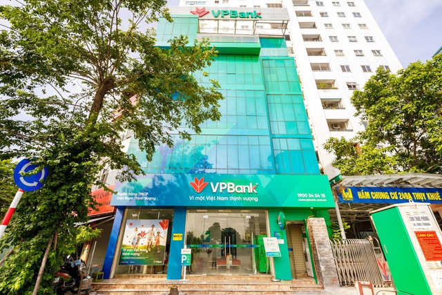 Chào Xuân Mới – Đón Lộc Tới, VPBank tung ngàn quà tặng tri ân khách hàng   - Ảnh 1.