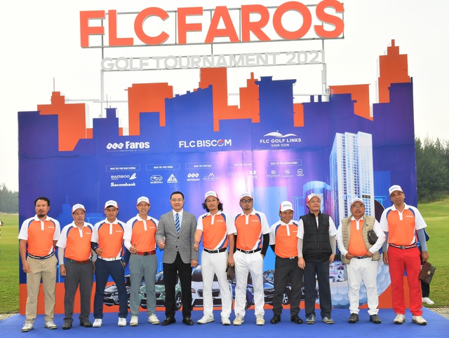 Hơn 1000 Golfer tham dự giải đấu FLC Faros Golf Tournament 2021 - Ảnh 1.