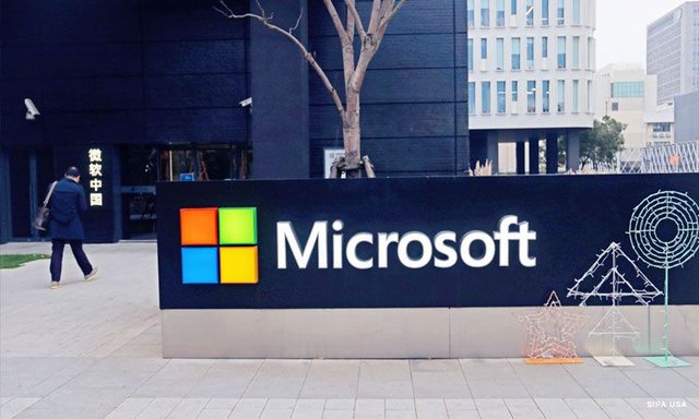 Bước tiến Microsoft thúc đẩy tham vọng phát triển ở Trung Quốc - Ảnh 1.