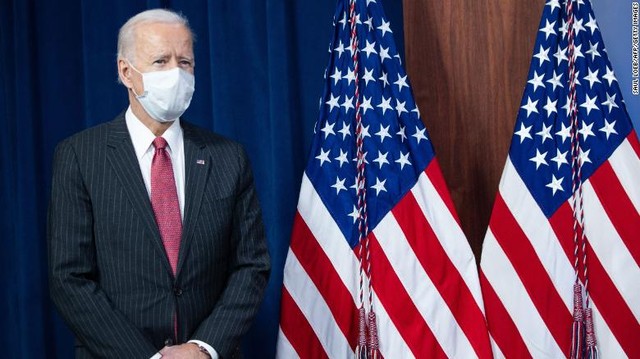 50 ngày nhậm chức của Tổng thống Biden mang lại hi vọng nước Mỹ thoát khỏi dịch bệnh - Ảnh 1.