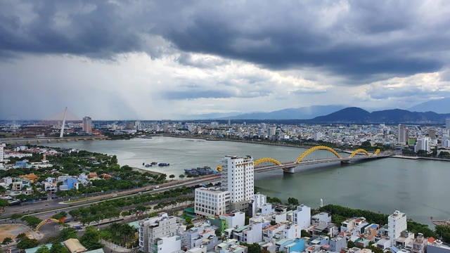 Thủ tướng Chính phủ phê duyệt Điều chỉnh quy hoạch chung TP Đà Nẵng đến năm 2030, tầm nhìn đến năm 2045 - Ảnh 1.