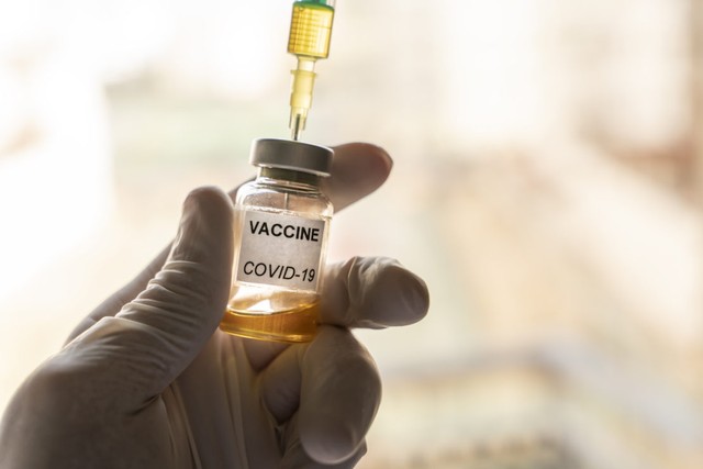 Kế hoạch triển khai vaccine của Trung Quốc vươn ra toàn cầu - Ảnh 1.