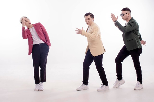 Nhóm MTV thừa nhận có lúc: "Canh cũng lành, cơm cũng ngọt”  - Ảnh 2.