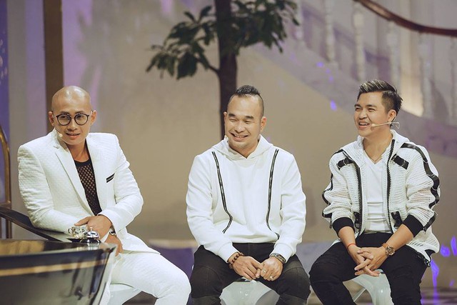 Nhóm MTV thừa nhận có lúc: "Canh cũng lành, cơm cũng ngọt”  - Ảnh 1.