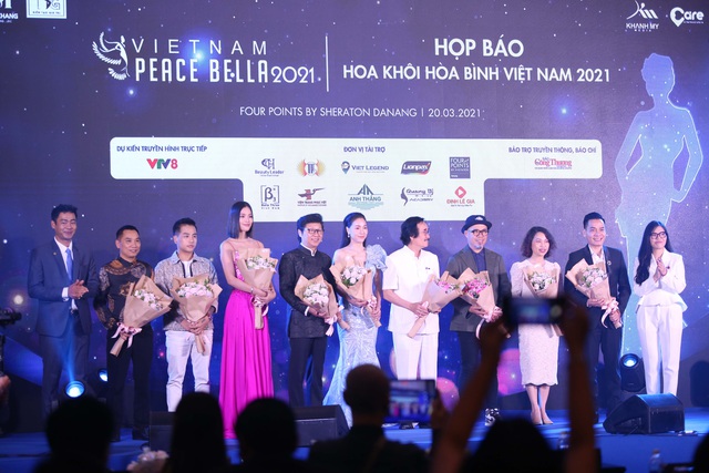 “Cuộc thi Hoa khôi Hòa bình Việt Nam 2021” lần đầu tiên diễn ra tại Đà Nẵng - Ảnh 4.