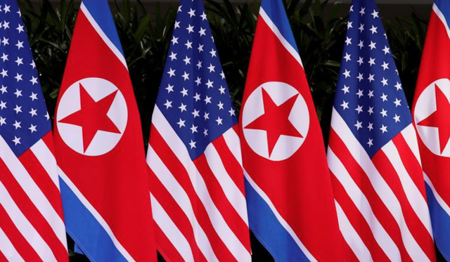 Triều Tiên lên tiếng sau vụ thử tên lửa đầu tiên trong chính quyền Tổng thống Biden - Ảnh 1.