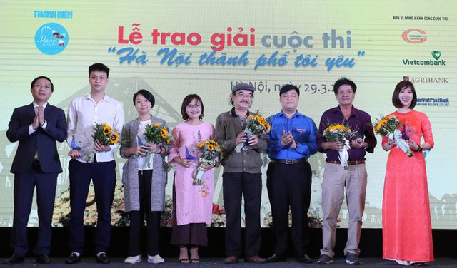 Trao giải Hà Nội thành phố tôi yêu: 'Ở Hà Nội biết yêu thương nhau là đủ' - Ảnh 5.