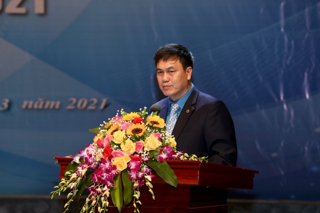 Nhiều tiết mục ấn tượng trong Hội thi “Phụ nữ duyên dáng, tài năng” năm 2021 - Ảnh 2.
