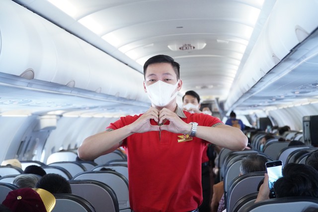 Có hẹn với bầu trời, lên kế hoạch cùng nàng đi muôn nơi với giá vé chỉ từ 0 đồng - Ảnh 2. Có hẹn với bầu trời, lên kế hoạch cùng nàng đi muôn nơi với giá vé chỉ từ 0 đồng - Ảnh 2.