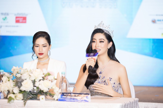Tranh cãi khi Tiểu Vy, Lương Thùy Linh được lựa chọn làm giám khảo Miss World Việt Nam - Ảnh 2.