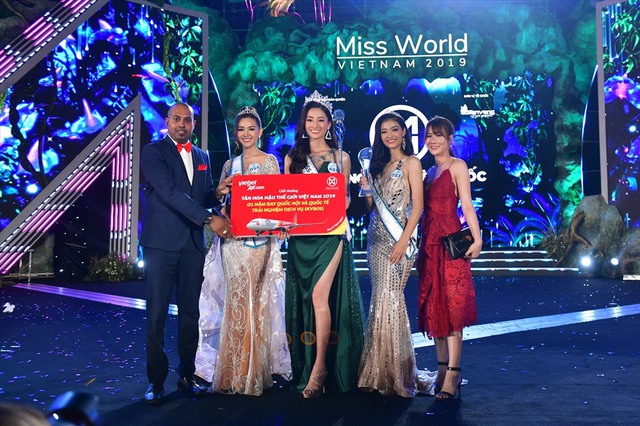 Vietjet tiếp tục là nhà bảo trợ vận chuyển hàng không chính thức của cuộc thi Miss World Vietnam 2021 - Ảnh 1.