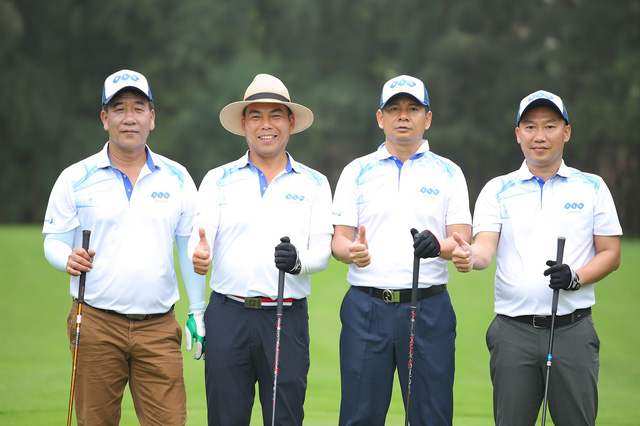 Golfer Nguyễn Tiến Sỹ vô địch FLC Group Tournament 2021  - Ảnh 3.