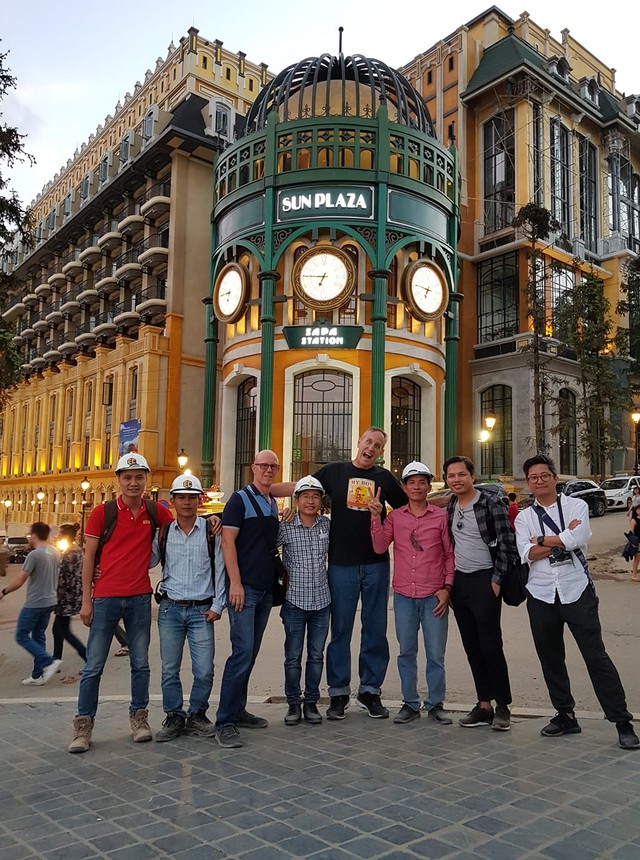 Lý giải sức hút của Sun Group - doanh nghiệp có môi trường làm việc tốt nhất Châu Á - Ảnh 4. Lý giải sức hút của Sun Group - doanh nghiệp có môi trường làm việc tốt nhất Châu Á - Ảnh 4.