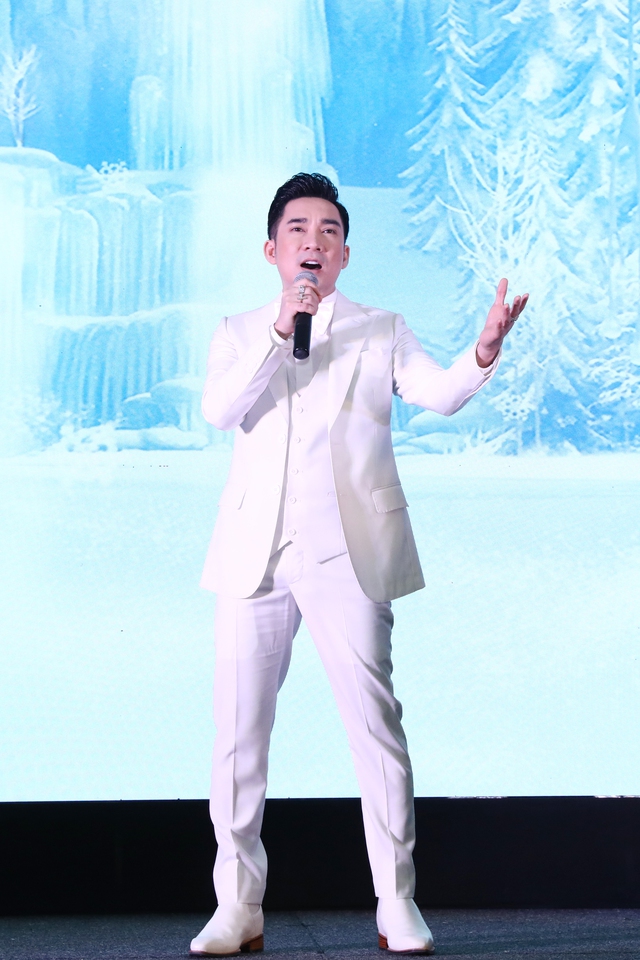 Quang Hà tổ chức show sự nghiệp sau 2 năm &quot;cháy&quot; sân khấu - Ảnh 3.