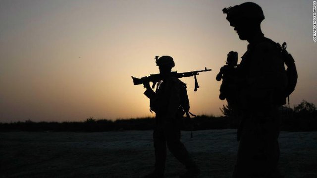 Mỹ có kế hoạch rút quân khỏi Afghanistan trước 11/9 - Ảnh 1.