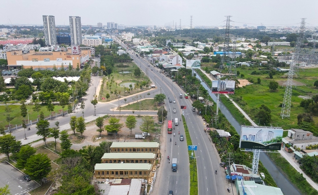 Thuận An tiếp tục đón ‘sóng’ bất động sản  - Ảnh 1.