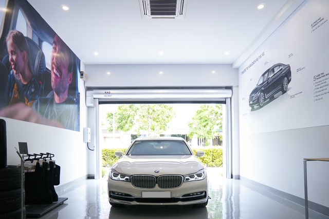 Dịch vụ BMW chính hãng: Chất lượng tạo nên đẳng cấp - Ảnh 5.