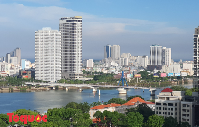 Đà Nẵng đầu tư hơn 15.000 tỷ đồng xây dựng thành phố môi trường giai đoạn 2021-2030 - Ảnh 1.