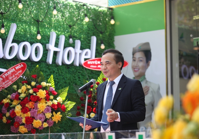 Tăng cường đầu tư toàn diện cho Côn Đảo, Bamboo Airways khai trương phòng vé từ 1/4 - Ảnh 2.