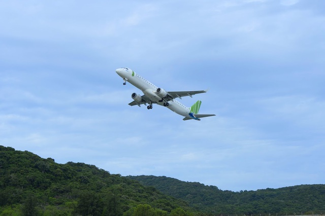 Tăng cường đầu tư toàn diện cho Côn Đảo, Bamboo Airways khai trương phòng vé từ 1/4 - Ảnh 5.