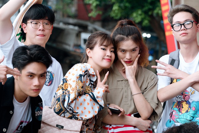 Casting Rap Việt mùa 2 tại Hà Nội: Thời tiết nắng nóng, không làm giảm năng lượng của các thí sinh - Ảnh 5.