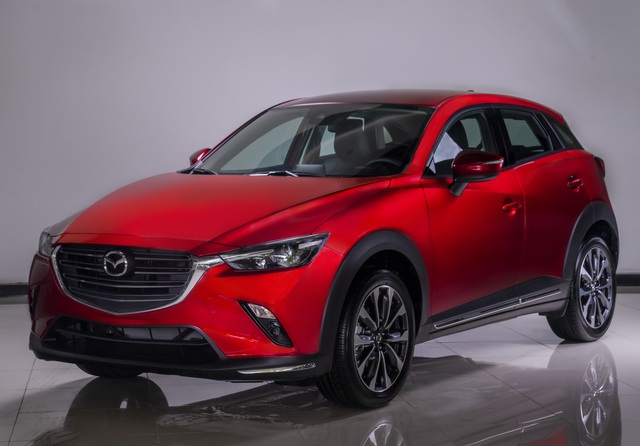 THACO AUTO giới thiệu Sản phẩm Mazda &quot;Thế hệ mới - đẳng cấp mới&quot; - Ảnh 5.