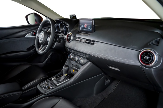 THACO AUTO giới thiệu Sản phẩm Mazda &quot;Thế hệ mới - đẳng cấp mới&quot; - Ảnh 7.