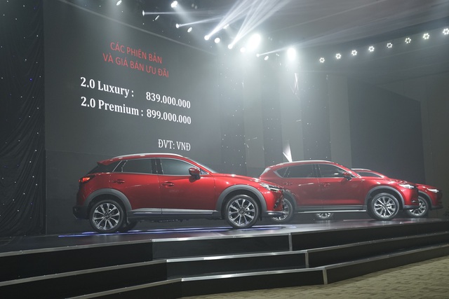 THACO AUTO giới thiệu Sản phẩm Mazda &quot;Thế hệ mới - đẳng cấp mới&quot; - Ảnh 2.